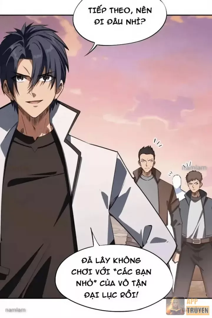 Toàn Dân Đoạt Tháp: Ta Đã Sớm Thông Qua Tầng 999 Chap 37 - Next Chap 38