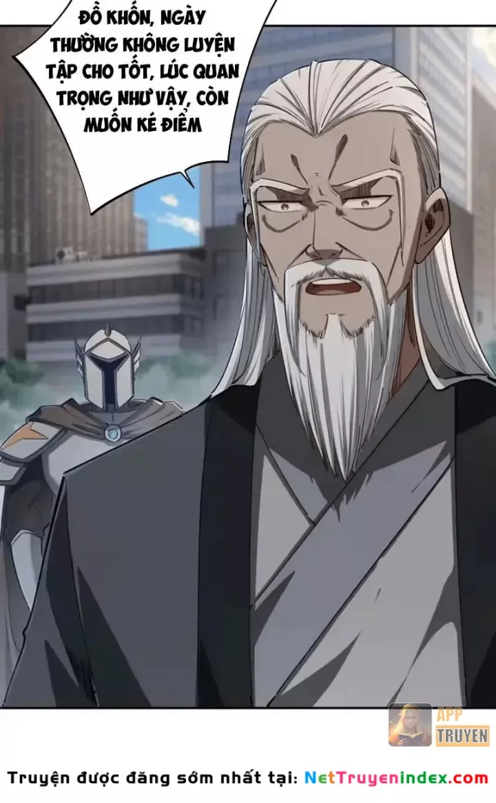 Toàn Dân Đoạt Tháp: Ta Đã Sớm Thông Qua Tầng 999 Chap 37 - Next Chap 38