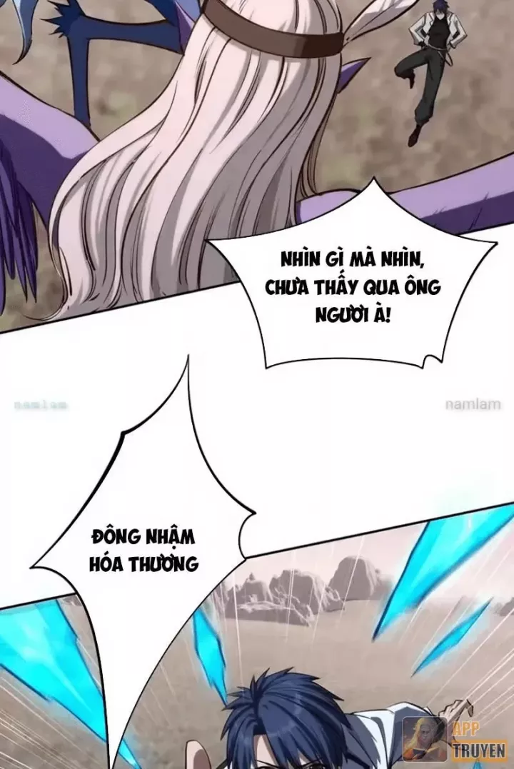 Toàn Dân Đoạt Tháp: Ta Đã Sớm Thông Qua Tầng 999 Chap 37 - Next Chap 38