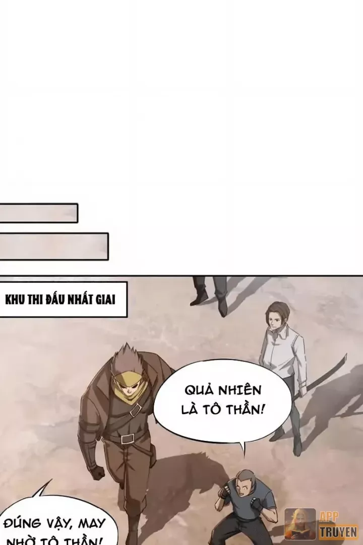 Toàn Dân Đoạt Tháp: Ta Đã Sớm Thông Qua Tầng 999 Chap 37 - Next Chap 38