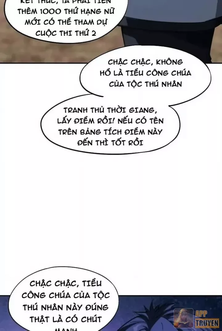 Toàn Dân Đoạt Tháp: Ta Đã Sớm Thông Qua Tầng 999 Chap 37 - Next Chap 38