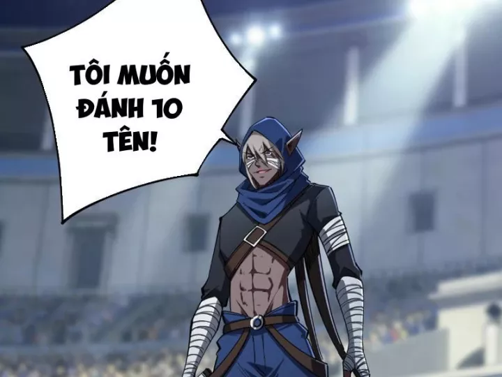 Toàn Dân Đoạt Tháp: Ta Đã Sớm Thông Qua Tầng 999 Chap 38 - Next Chap 39