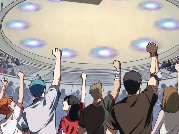 Toàn Dân Đoạt Tháp: Ta Đã Sớm Thông Qua Tầng 999 Chap 38 - Next Chap 39