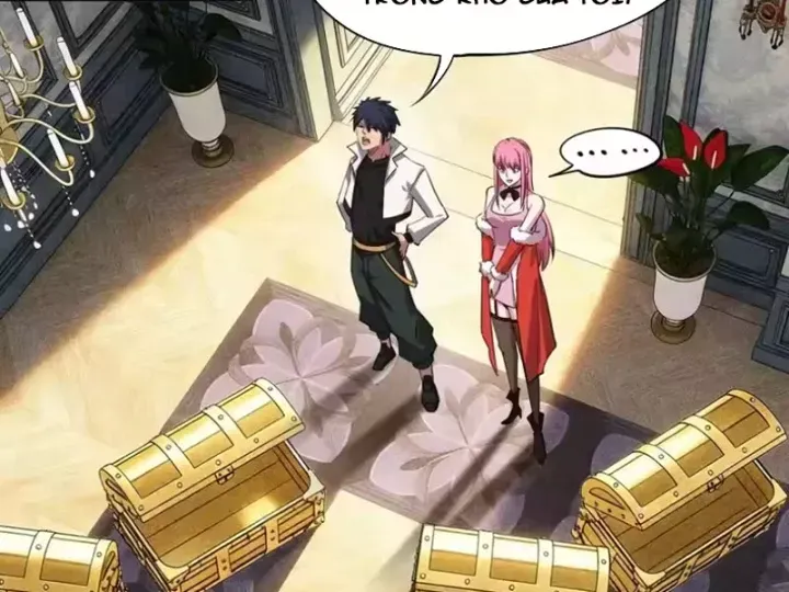 Toàn Dân Đoạt Tháp: Ta Đã Sớm Thông Qua Tầng 999 Chap 42 - Next Chap 43