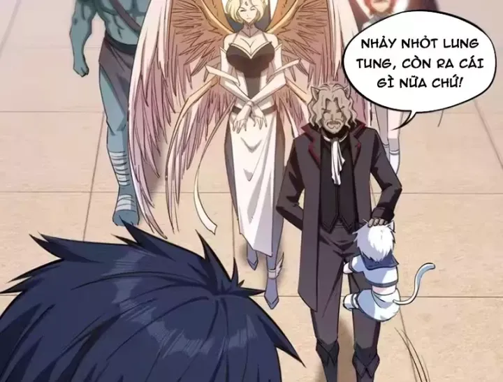 Toàn Dân Đoạt Tháp: Ta Đã Sớm Thông Qua Tầng 999 Chap 42 - Next Chap 43