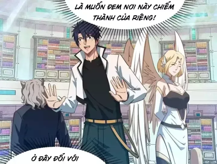 Toàn Dân Đoạt Tháp: Ta Đã Sớm Thông Qua Tầng 999 Chap 42 - Next Chap 43