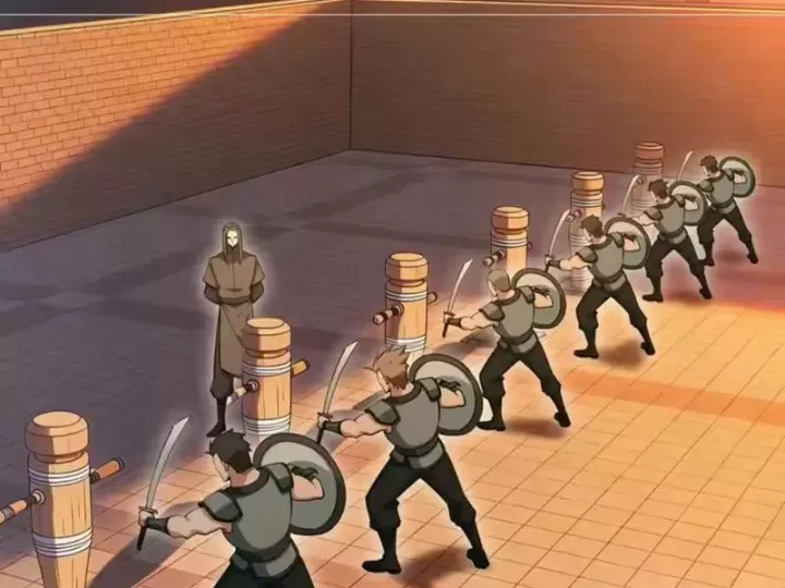 Toàn Dân Đoạt Tháp: Ta Đã Sớm Thông Qua Tầng 999 Chap 43 - Next Chap 44