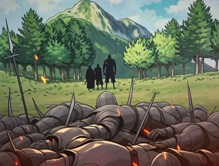 Toàn Dân Đoạt Tháp: Ta Đã Sớm Thông Qua Tầng 999 Chap 57 - Next Chap 58