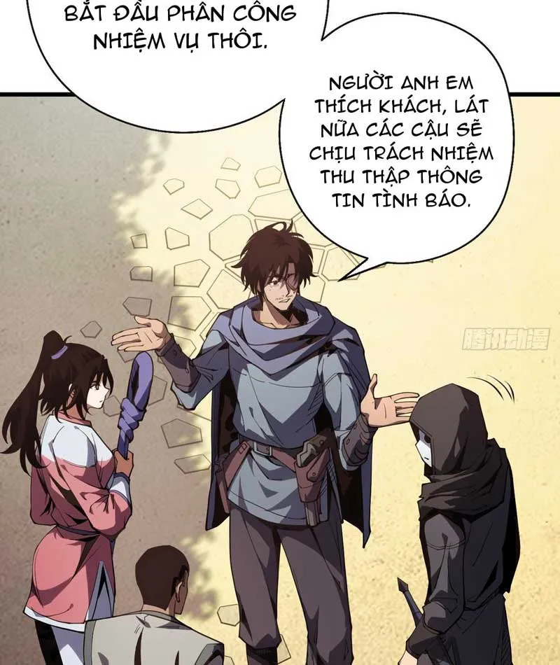 Toàn Dân Là Người Chơi: Tôi Có Thể Tự Do Nhận Thưởng Phó Bản Chap 1 - Next Chap 2