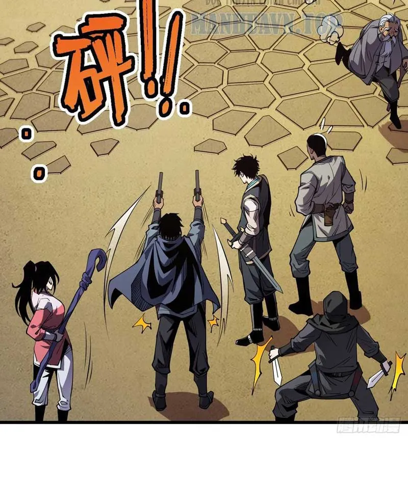 Toàn Dân Là Người Chơi: Tôi Có Thể Tự Do Nhận Thưởng Phó Bản Chap 1 - Next Chap 2