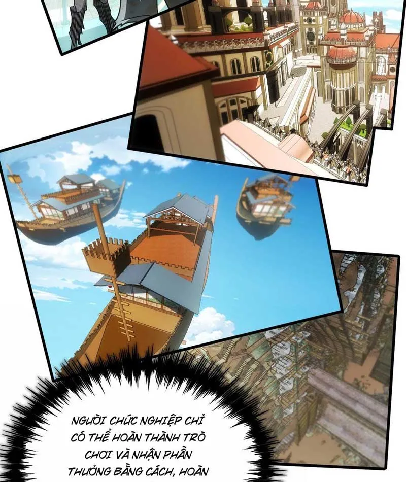 Toàn Dân Là Người Chơi: Tôi Có Thể Tự Do Nhận Thưởng Phó Bản Chap 1 - Next Chap 2