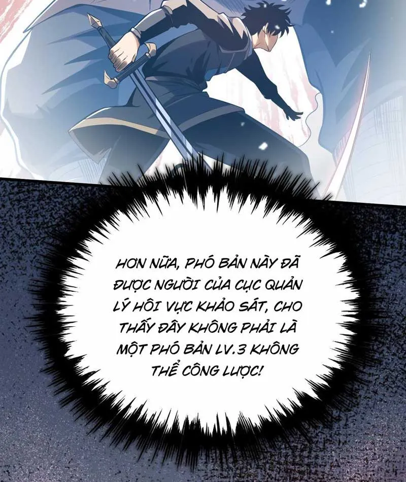 Toàn Dân Là Người Chơi: Tôi Có Thể Tự Do Nhận Thưởng Phó Bản Chap 3 - Next Chap 4