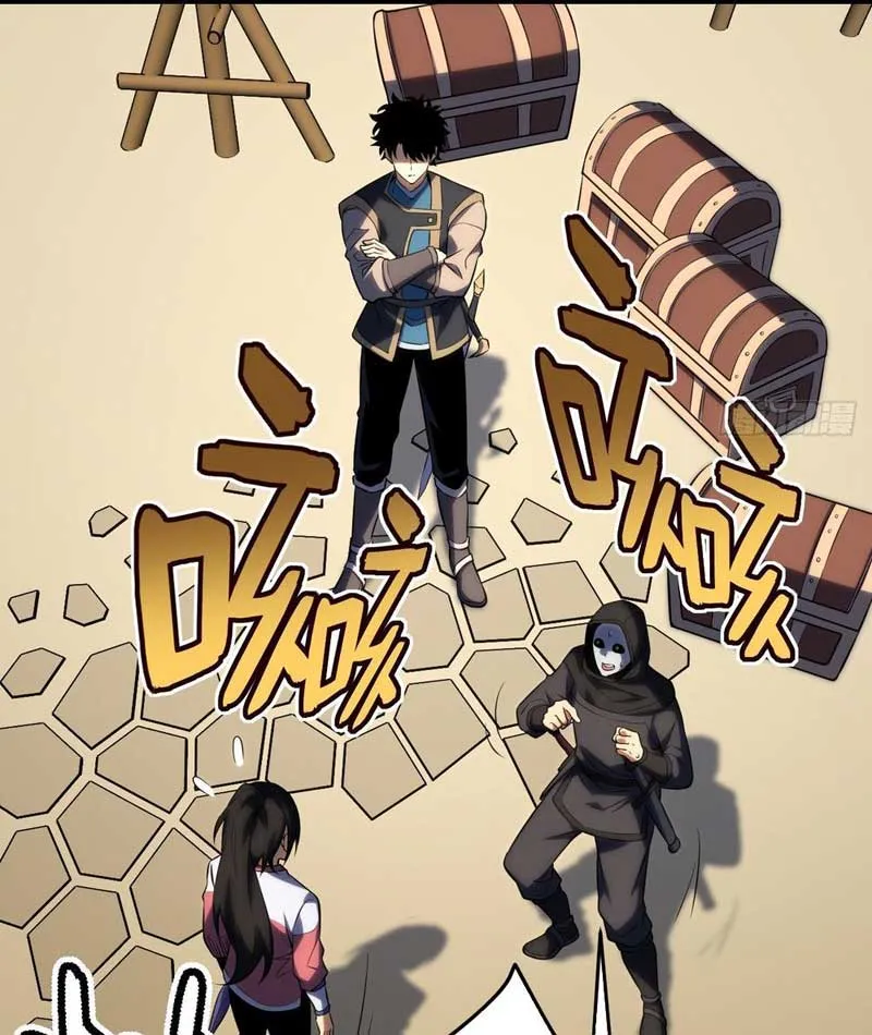 Toàn Dân Là Người Chơi: Tôi Có Thể Tự Do Nhận Thưởng Phó Bản Chap 3 - Next Chap 4