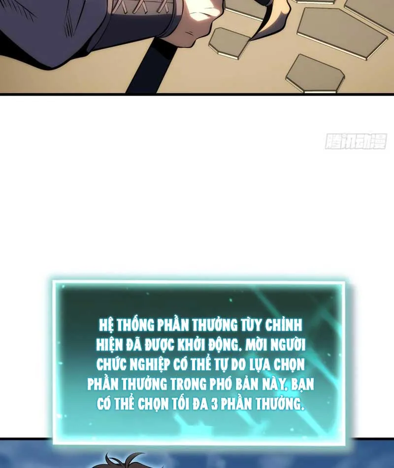 Toàn Dân Là Người Chơi: Tôi Có Thể Tự Do Nhận Thưởng Phó Bản Chap 3 - Next Chap 4