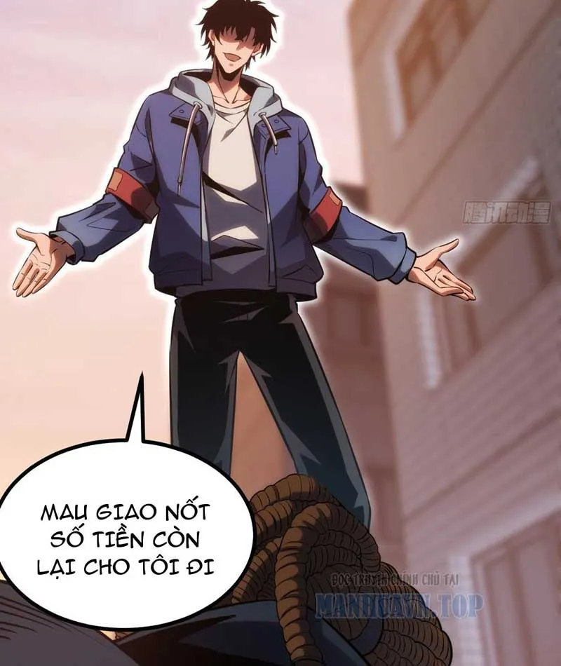 Toàn Dân Là Người Chơi: Tôi Có Thể Tự Do Nhận Thưởng Phó Bản Chap 4 - Next Chap 5