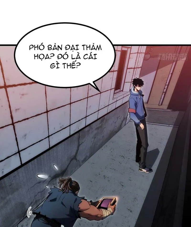 Toàn Dân Là Người Chơi: Tôi Có Thể Tự Do Nhận Thưởng Phó Bản Chap 4 - Next Chap 5