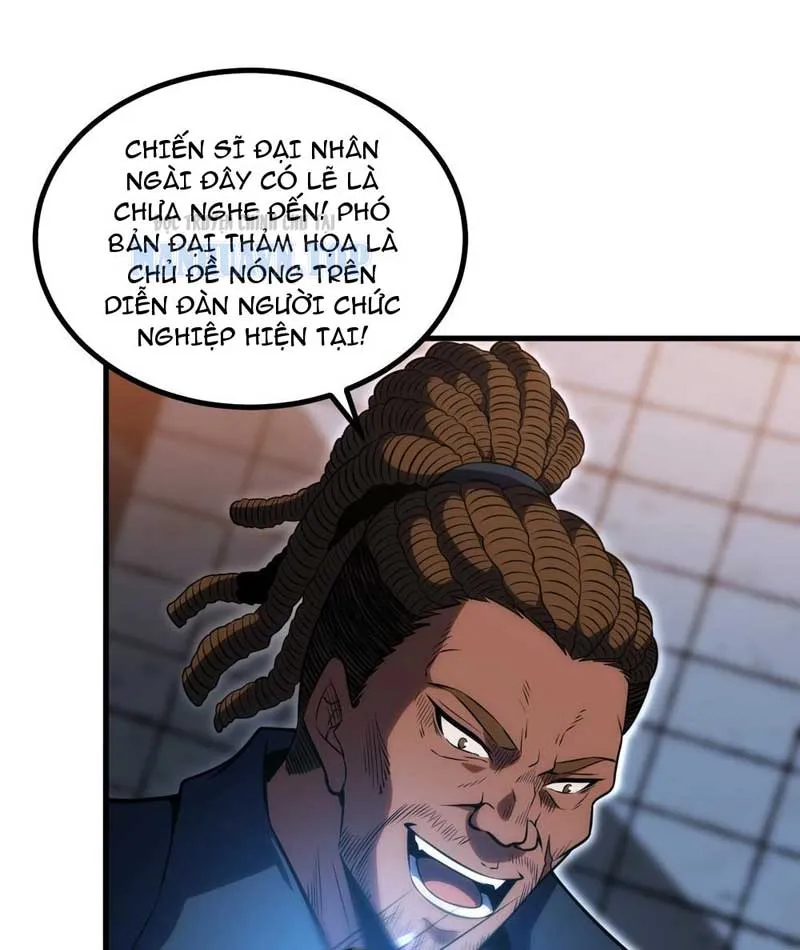 Toàn Dân Là Người Chơi: Tôi Có Thể Tự Do Nhận Thưởng Phó Bản Chap 4 - Next Chap 5