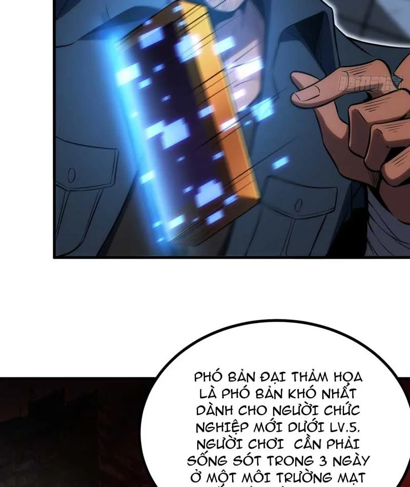 Toàn Dân Là Người Chơi: Tôi Có Thể Tự Do Nhận Thưởng Phó Bản Chap 4 - Next Chap 5