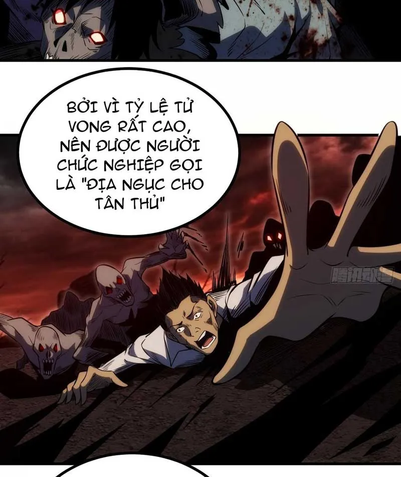 Toàn Dân Là Người Chơi: Tôi Có Thể Tự Do Nhận Thưởng Phó Bản Chap 4 - Next Chap 5