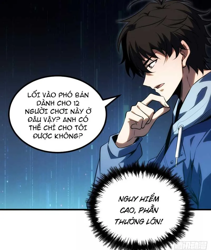 Toàn Dân Là Người Chơi: Tôi Có Thể Tự Do Nhận Thưởng Phó Bản Chap 4 - Next Chap 5