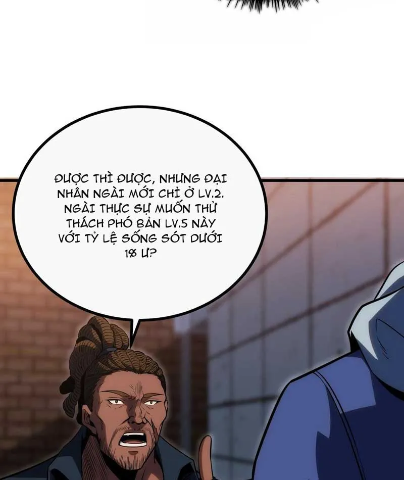 Toàn Dân Là Người Chơi: Tôi Có Thể Tự Do Nhận Thưởng Phó Bản Chap 4 - Next Chap 5