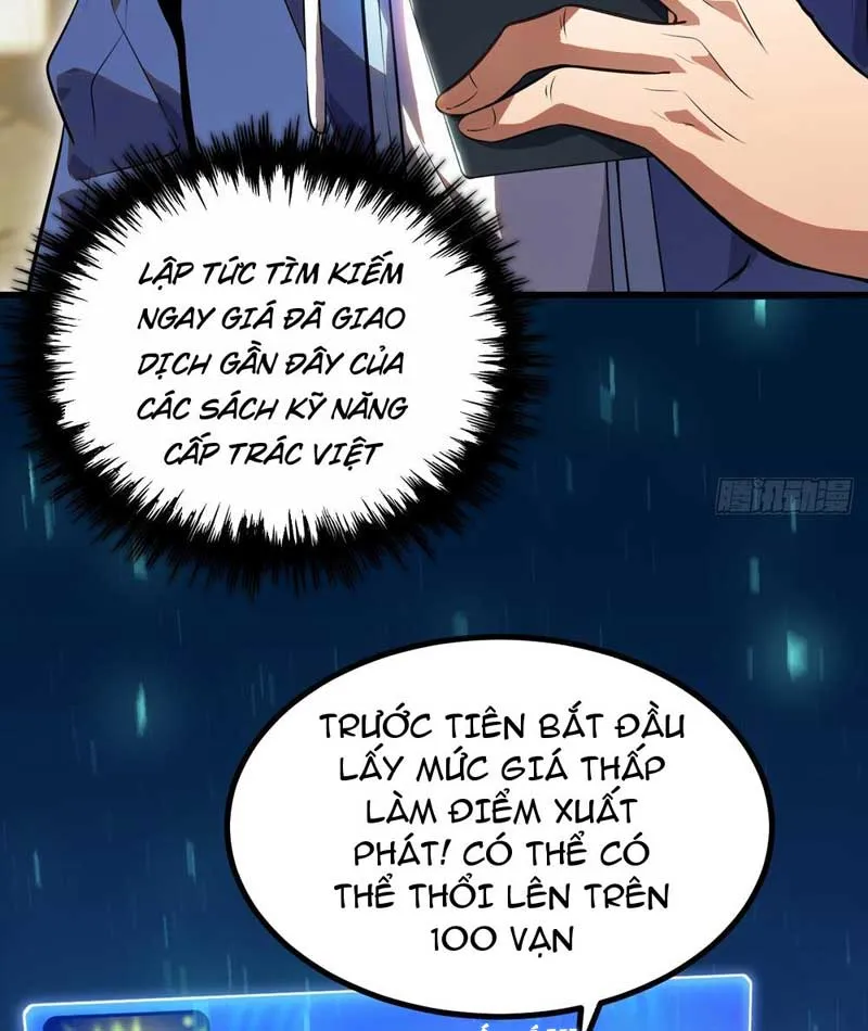 Toàn Dân Là Người Chơi: Tôi Có Thể Tự Do Nhận Thưởng Phó Bản Chap 4 - Next Chap 5