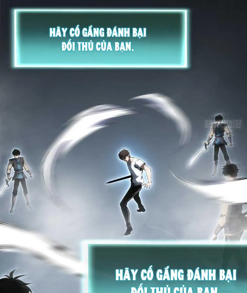 Toàn Dân Là Người Chơi: Tôi Có Thể Tự Do Nhận Thưởng Phó Bản Chap 4 - Next Chap 5
