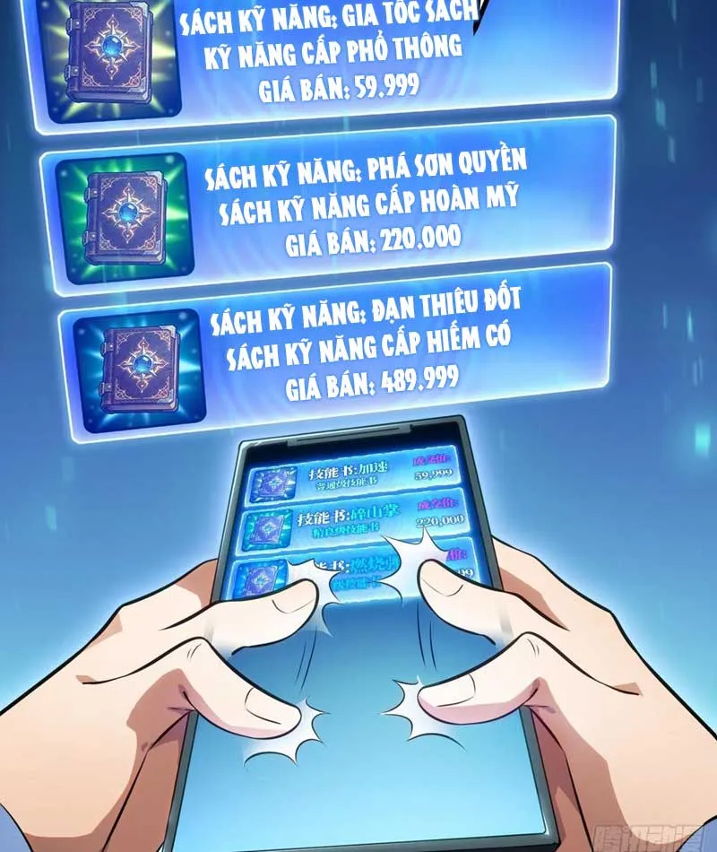 Toàn Dân Là Người Chơi: Tôi Có Thể Tự Do Nhận Thưởng Phó Bản Chap 4 - Next Chap 5