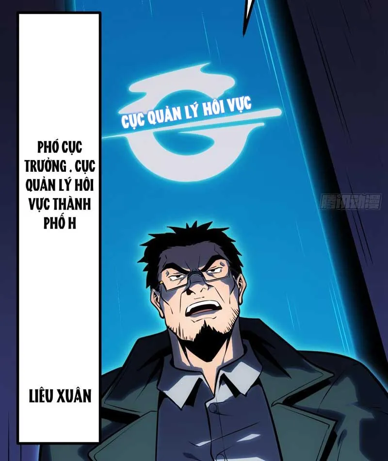 Toàn Dân Là Người Chơi: Tôi Có Thể Tự Do Nhận Thưởng Phó Bản Chap 4 - Next Chap 5
