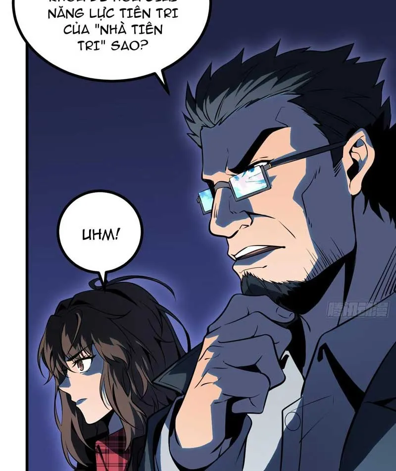 Toàn Dân Là Người Chơi: Tôi Có Thể Tự Do Nhận Thưởng Phó Bản Chap 4 - Next Chap 5