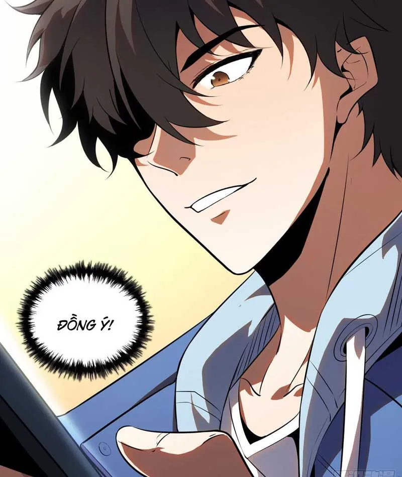 Toàn Dân Là Người Chơi: Tôi Có Thể Tự Do Nhận Thưởng Phó Bản Chap 4 - Next Chap 5