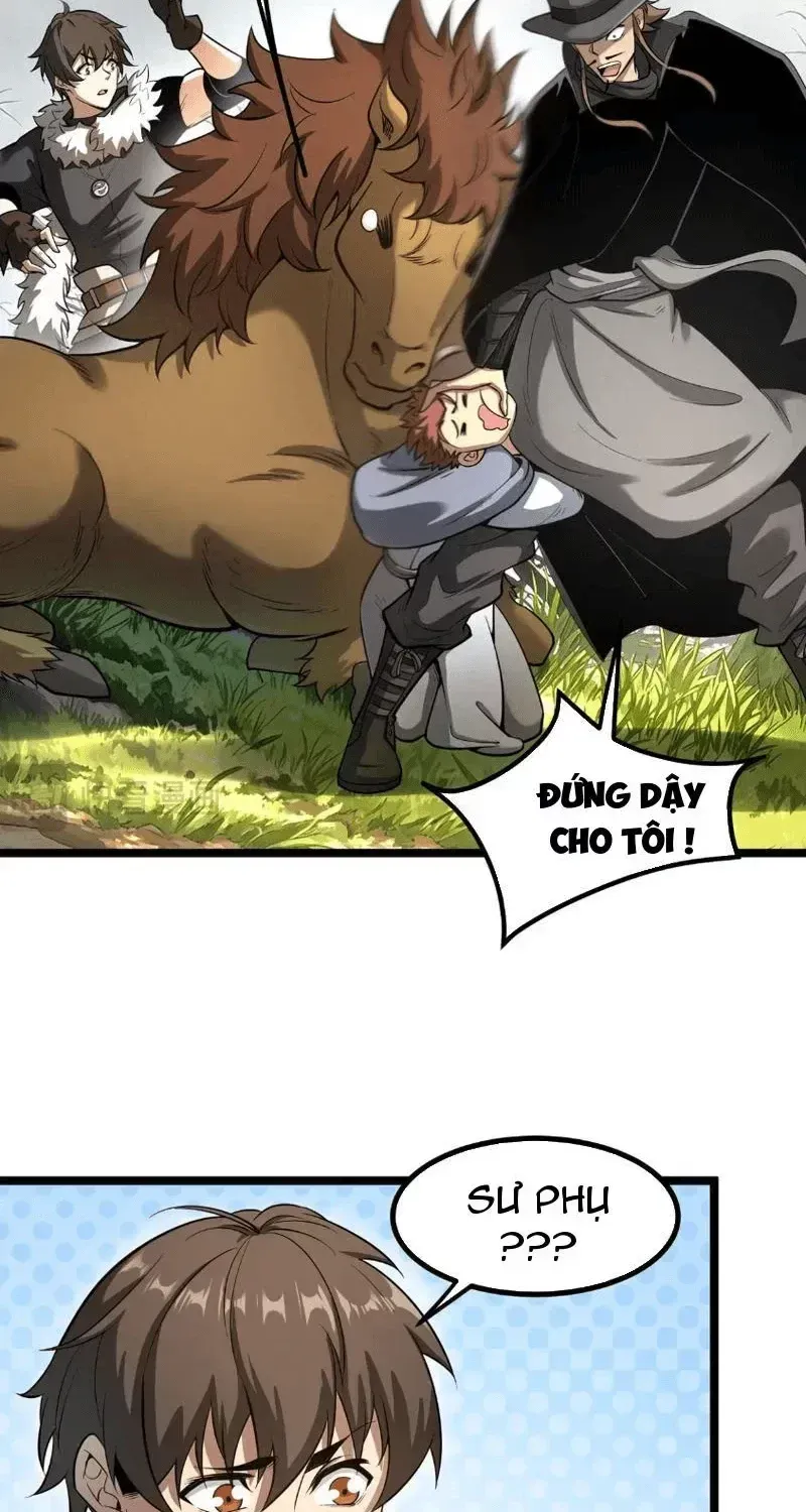 Toàn Dân Làm Thợ Săn: Ta Săn Cả Thế Giới Chap 12 - Next Chap 13