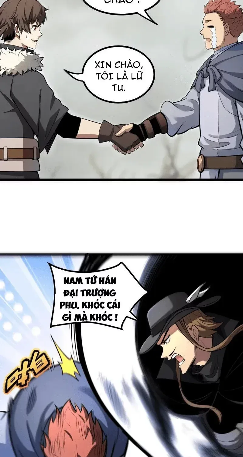 Toàn Dân Làm Thợ Săn: Ta Săn Cả Thế Giới Chap 12 - Next Chap 13