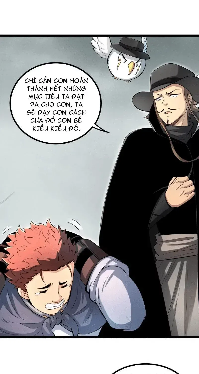 Toàn Dân Làm Thợ Săn: Ta Săn Cả Thế Giới Chap 12 - Next Chap 13