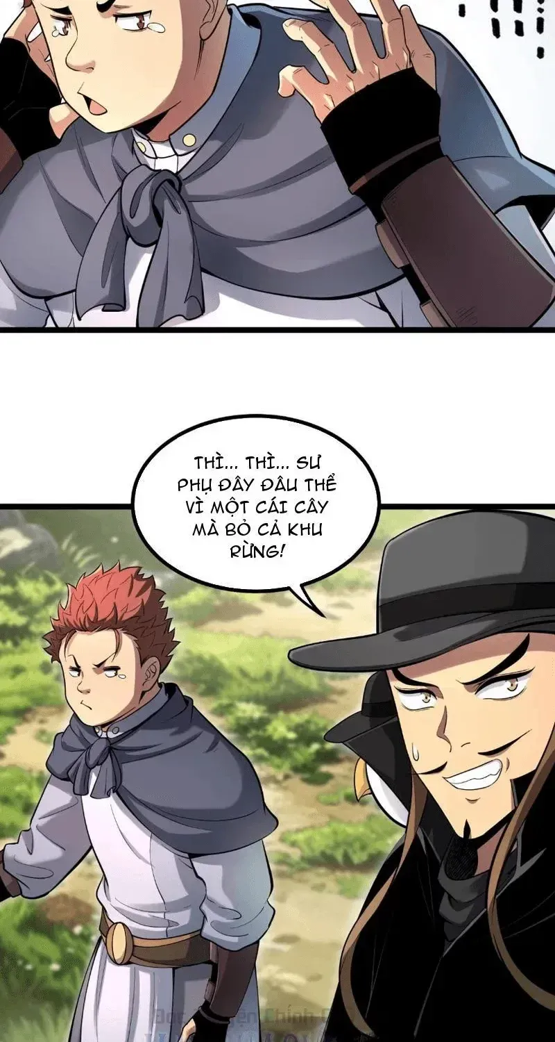 Toàn Dân Làm Thợ Săn: Ta Săn Cả Thế Giới Chap 12 - Next Chap 13
