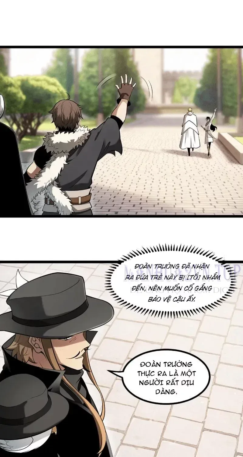 Toàn Dân Làm Thợ Săn: Ta Săn Cả Thế Giới Chap 12 - Next Chap 13