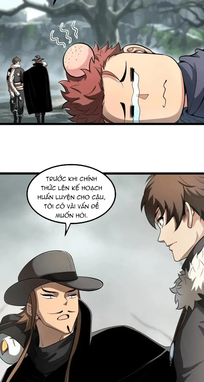Toàn Dân Làm Thợ Săn: Ta Săn Cả Thế Giới Chap 12 - Next Chap 13