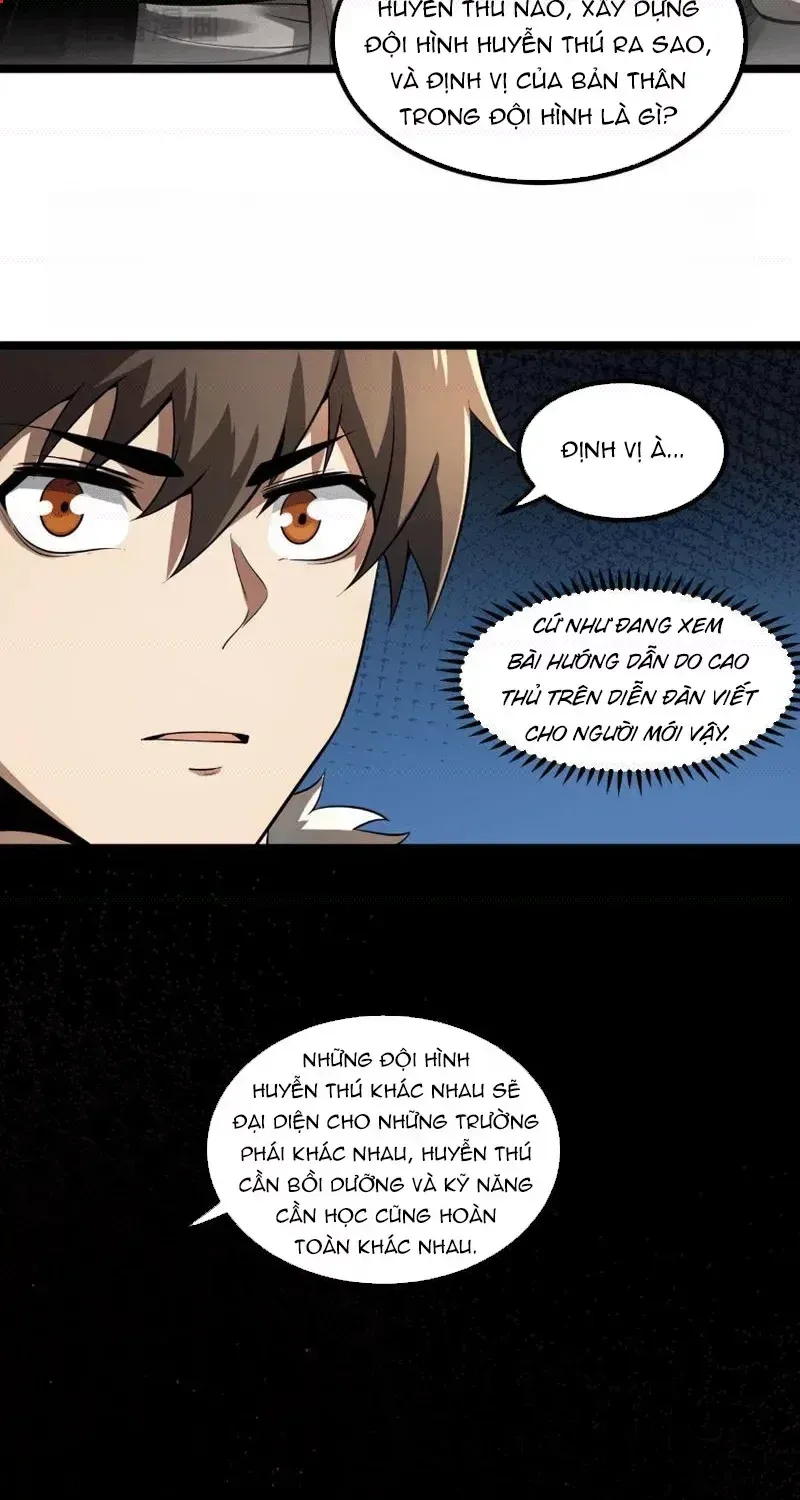 Toàn Dân Làm Thợ Săn: Ta Săn Cả Thế Giới Chap 12 - Next Chap 13