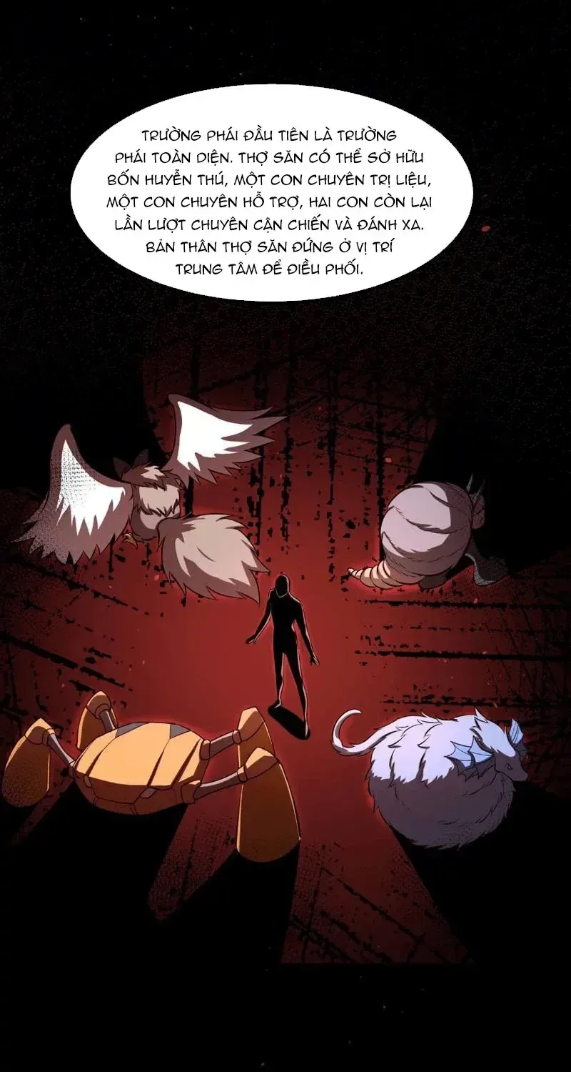 Toàn Dân Làm Thợ Săn: Ta Săn Cả Thế Giới Chap 12 - Next Chap 13