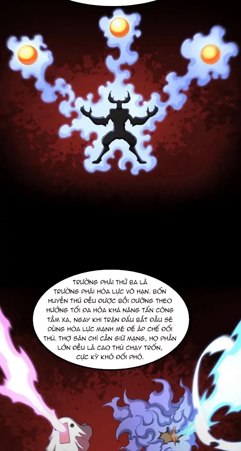Toàn Dân Làm Thợ Săn: Ta Săn Cả Thế Giới Chap 12 - Next Chap 13