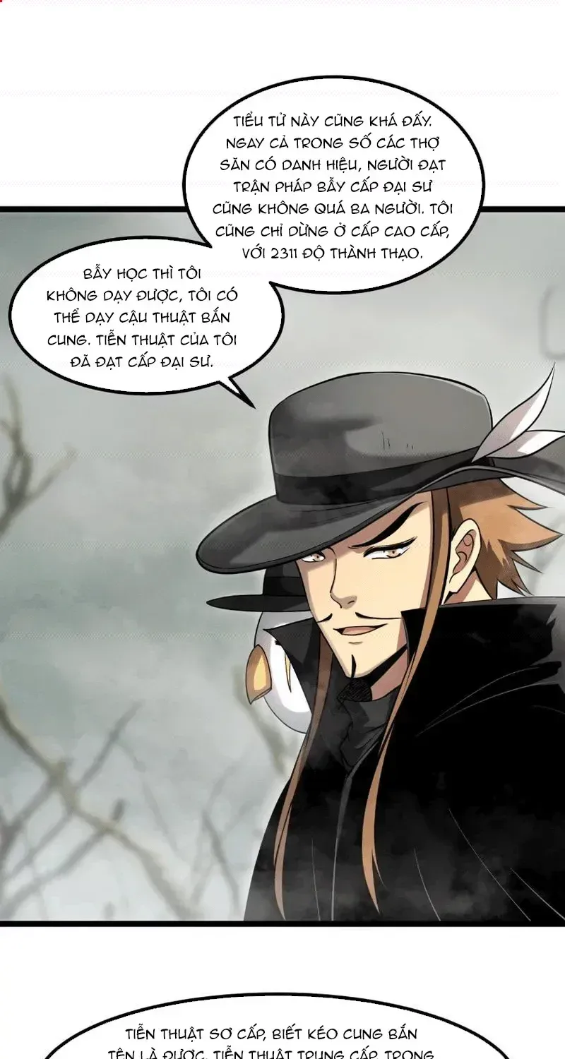 Toàn Dân Làm Thợ Săn: Ta Săn Cả Thế Giới Chap 12 - Next Chap 13