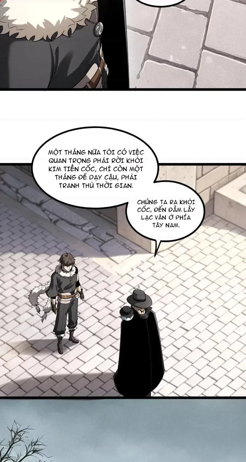 Toàn Dân Làm Thợ Săn: Ta Săn Cả Thế Giới Chap 12 - Next Chap 13