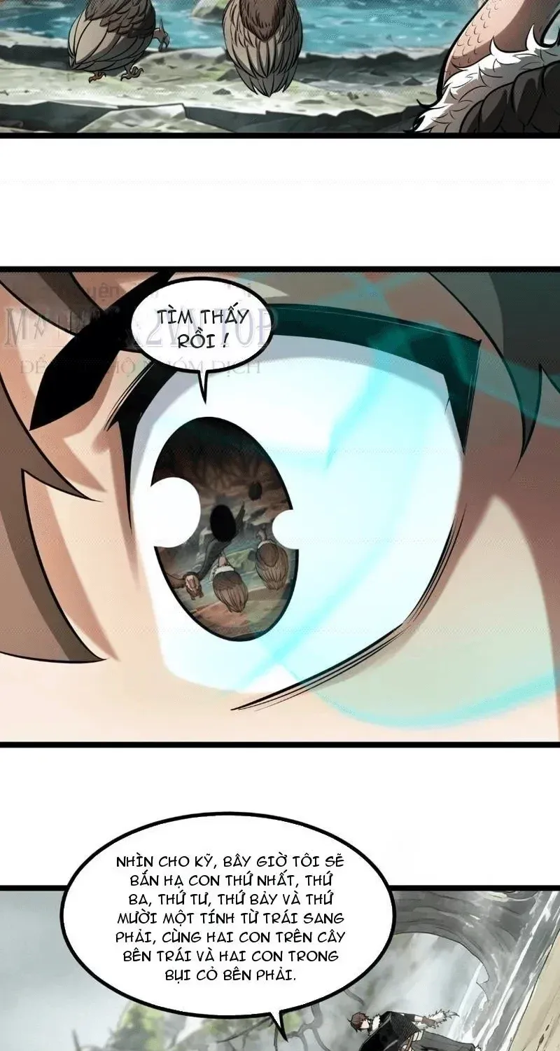 Toàn Dân Làm Thợ Săn: Ta Săn Cả Thế Giới Chap 12 - Next Chap 13