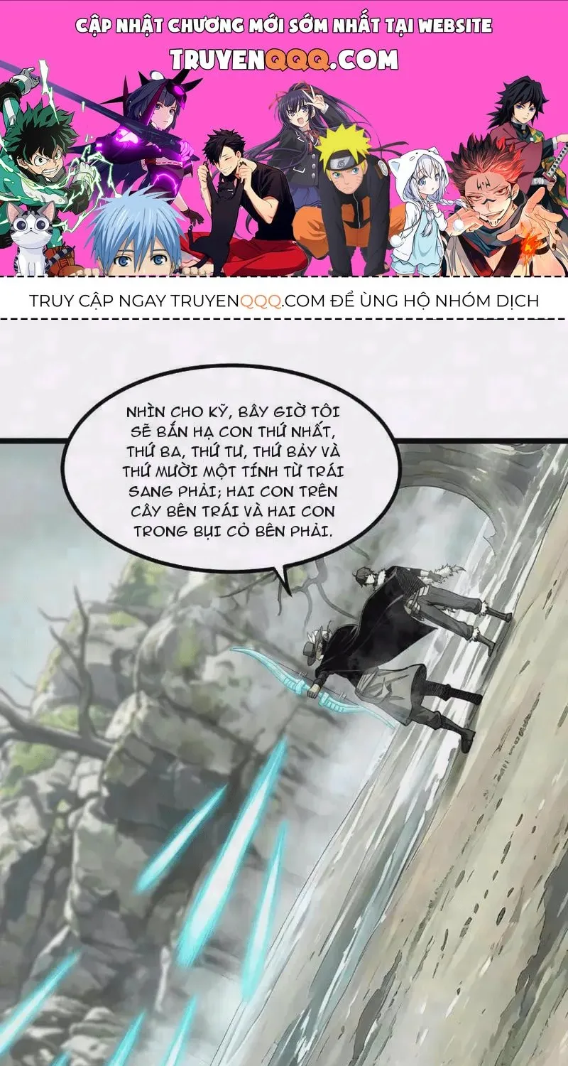 Toàn Dân Làm Thợ Săn: Ta Săn Cả Thế Giới Chap 13 - Next Chap 14