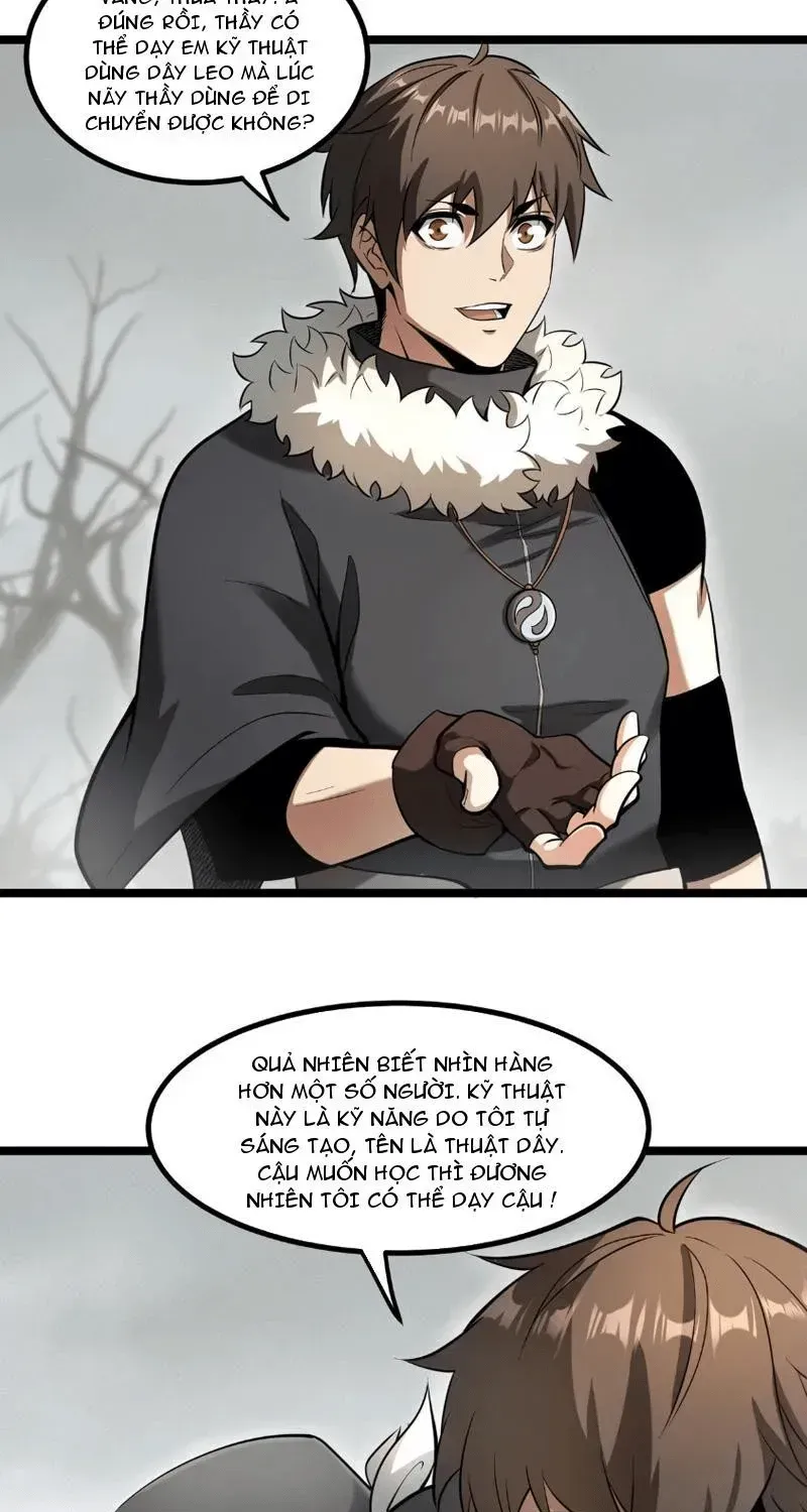 Toàn Dân Làm Thợ Săn: Ta Săn Cả Thế Giới Chap 13 - Next Chap 14
