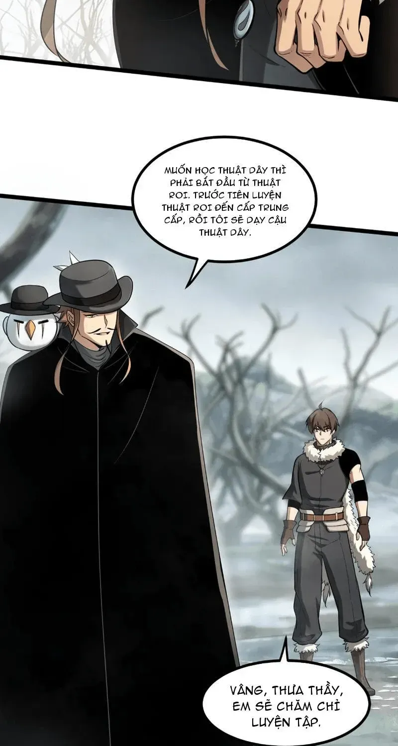 Toàn Dân Làm Thợ Săn: Ta Săn Cả Thế Giới Chap 13 - Next Chap 14