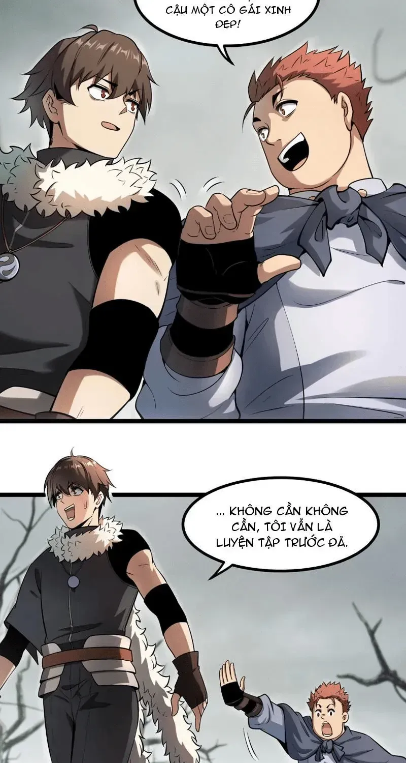 Toàn Dân Làm Thợ Săn: Ta Săn Cả Thế Giới Chap 13 - Next Chap 14