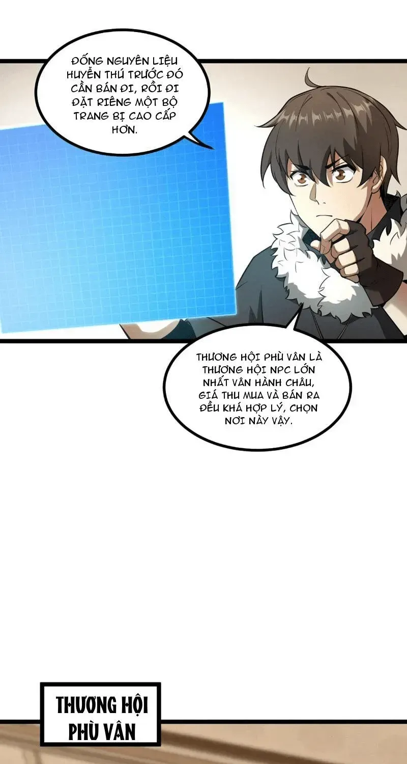 Toàn Dân Làm Thợ Săn: Ta Săn Cả Thế Giới Chap 13 - Next Chap 14