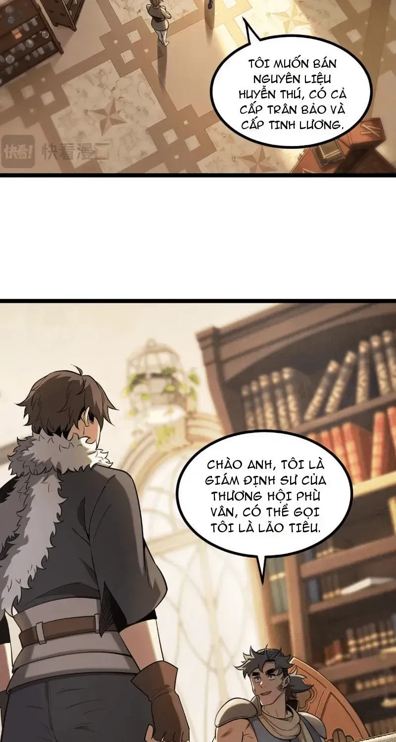 Toàn Dân Làm Thợ Săn: Ta Săn Cả Thế Giới Chap 13 - Next Chap 14