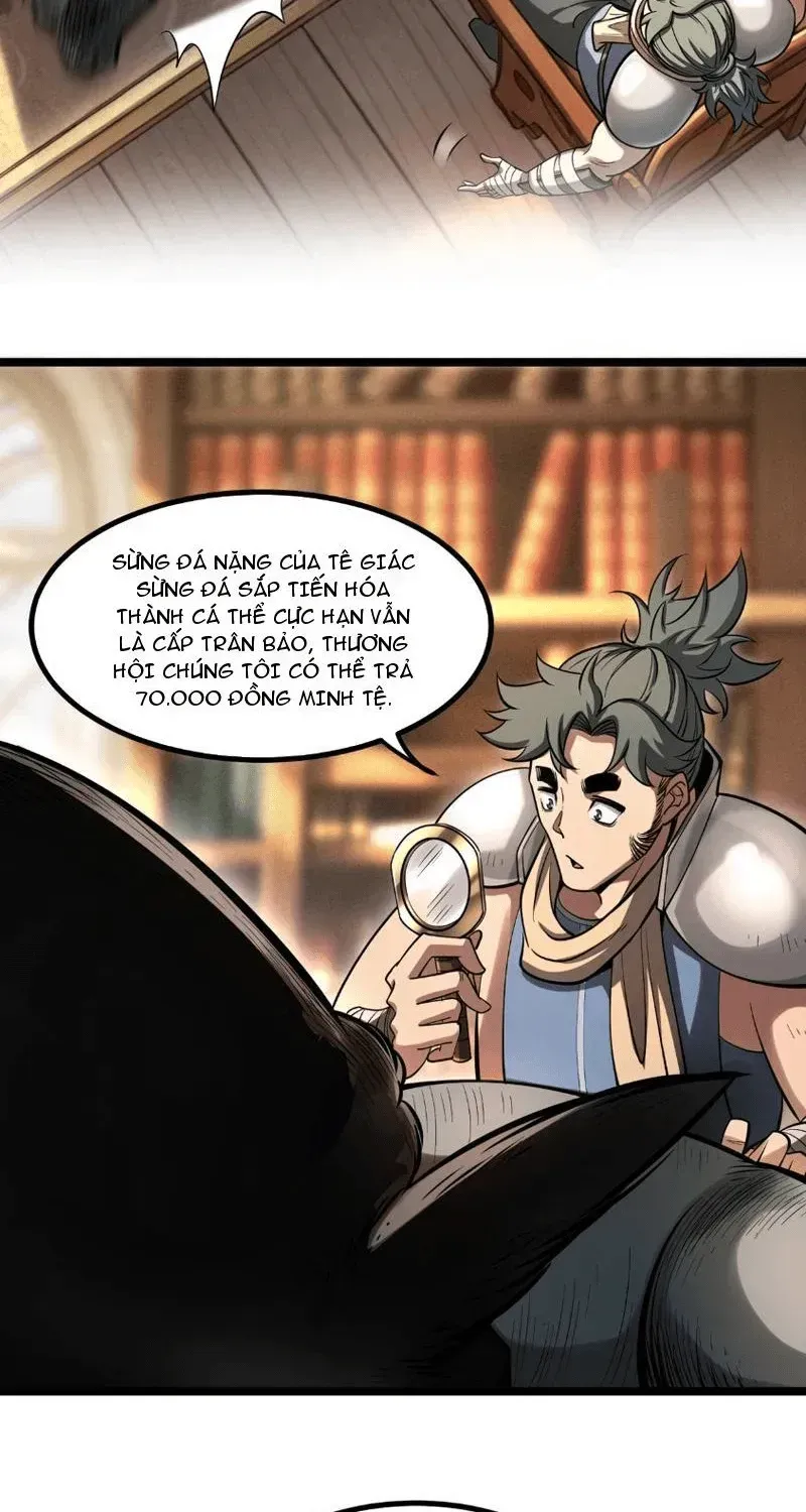 Toàn Dân Làm Thợ Săn: Ta Săn Cả Thế Giới Chap 13 - Next Chap 14